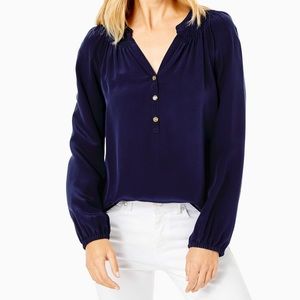 Lilly Pulitzer Elsa Top XXL (NWOT)